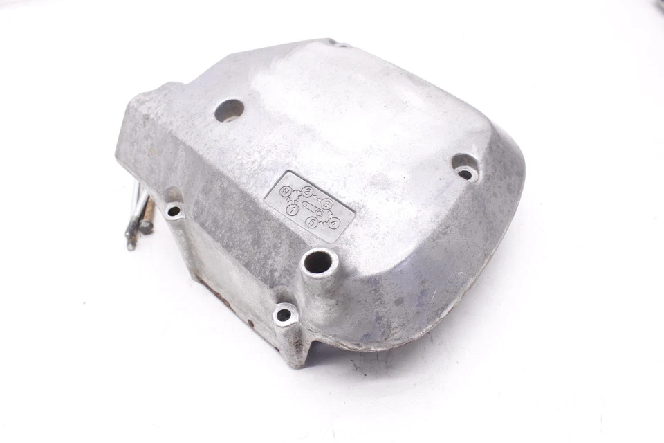 81 Suzuki Gs750l Oem Engine Sprocket Cover 11360-49201 R5.BX22 Foto 4 de 4