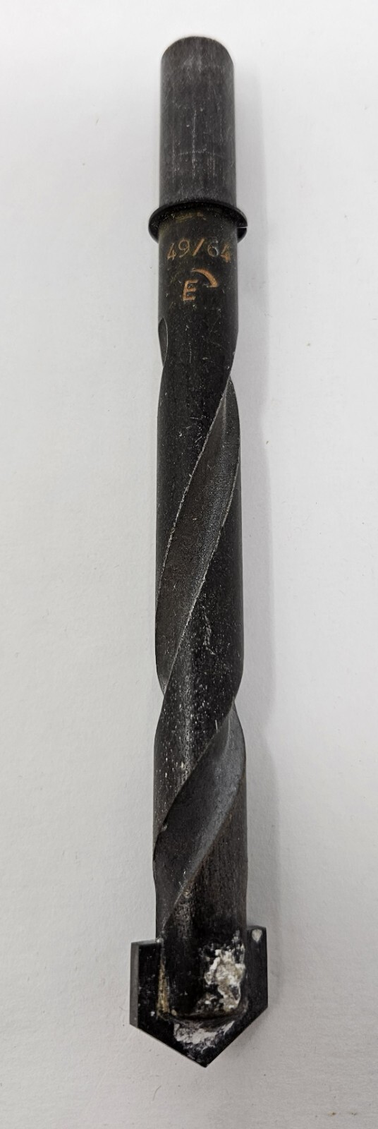 Standard Drill Bit 49/64" Carbide Tip