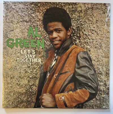 AL GREEN 