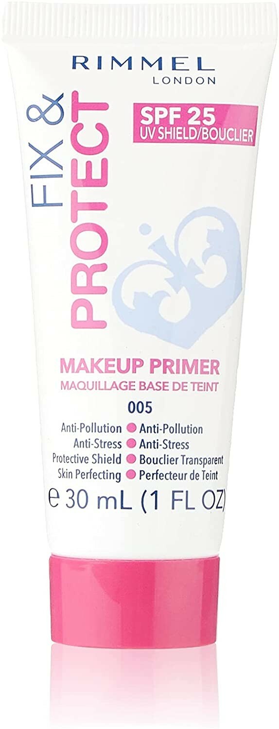 Rimmel London Base Trucco Fix & Perfect Primer 30ml