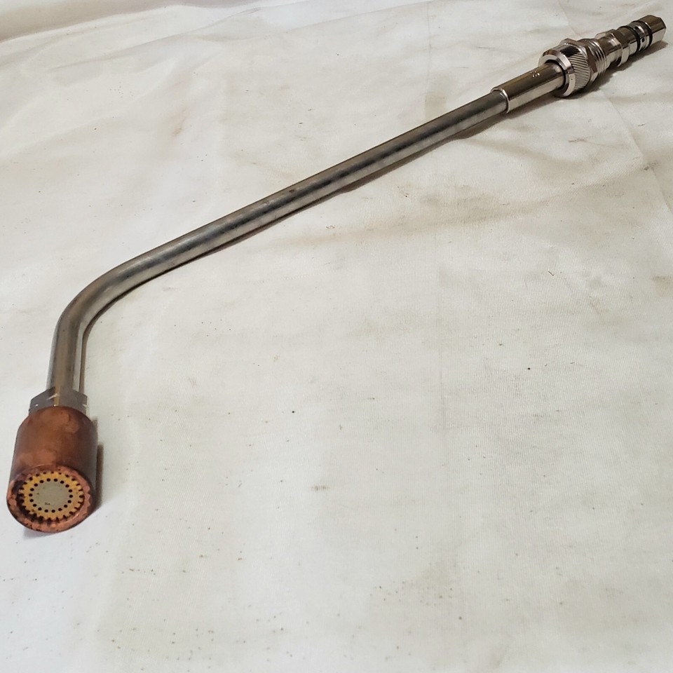 Smith Miller ST615 Rosebud Torch Tip Nozzle LP Propane SW1B WH200 Heavy ...