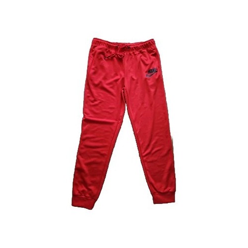 Nuevo conjunto de 2 piezas de chándal y suéter con capucha Nike Swoosh rojo 2XL. - Imagen 4 de 5