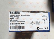 One New Siemens QFA3160 Temperature&Humidity Sensor QFA3160 In Box