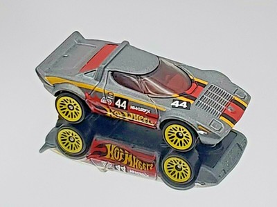 Lancia stratos hot wheels