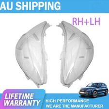 For Subaru Outback Liberty 2010-2014 L+R Headlight Lens Cover Replacement AU