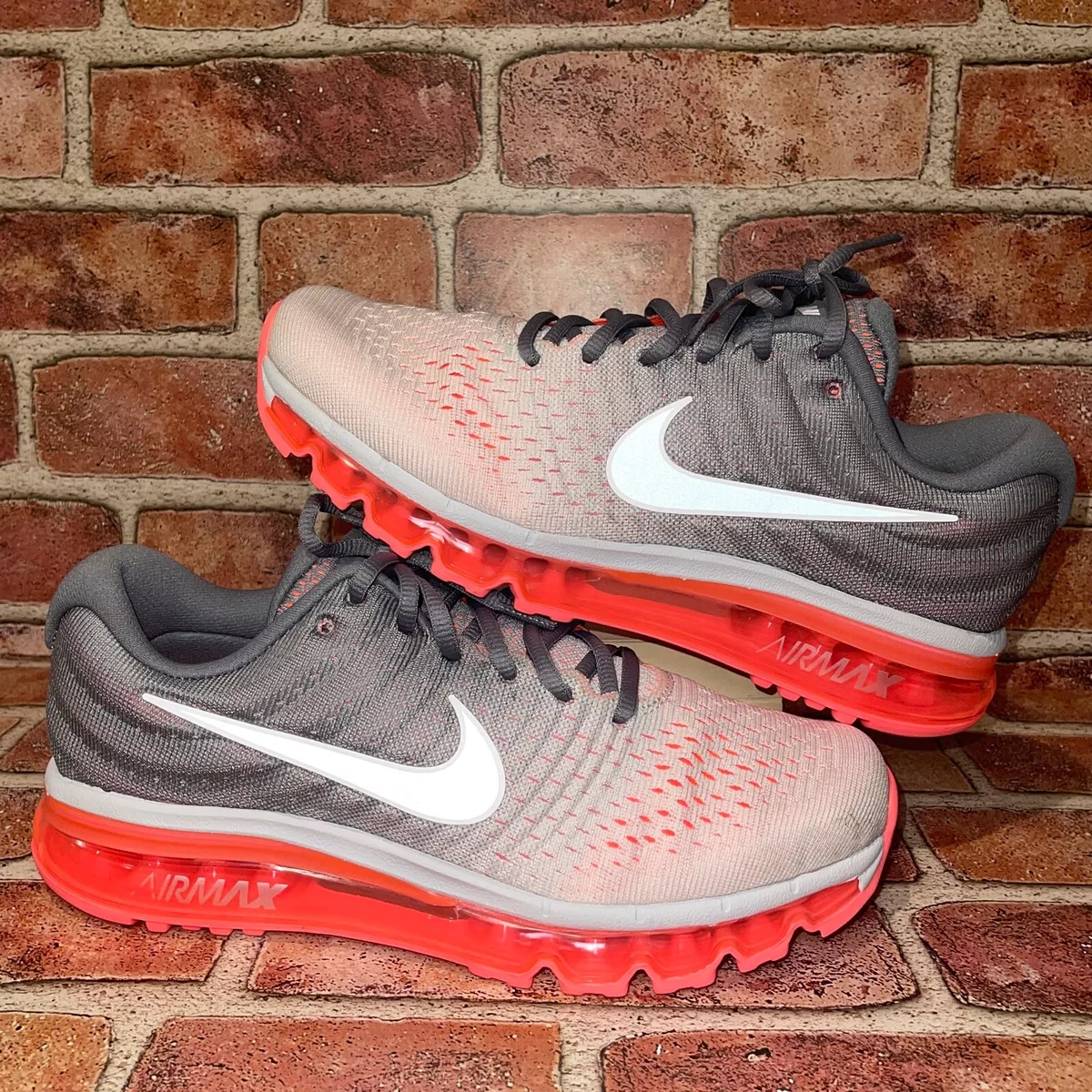 Gray and pink nike shoes sale
