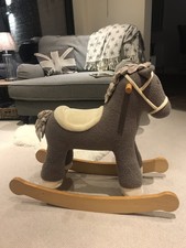 hobnob rocking horse