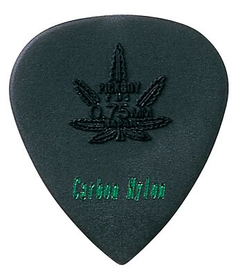 Hi-Modulus Reefer Pick Carbon Nylon 0.75mm Set of 10 Guitar Picks