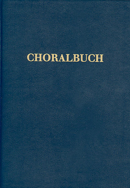 Thumbnail - Choralbuch Für Die Meßfeier | 2007 | Deutsch