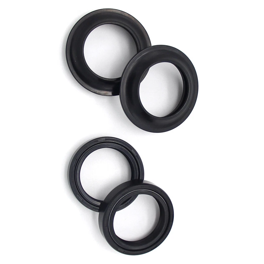 Juego de juntas y limpiaparabrisas de horquilla para Honda CBR250 MC22 CB900C CRF230F CR80R CRF150R CR85R Foto 4 de 4