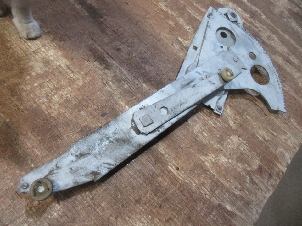 1969 1970 Chevrolet Impala 4 двери хардтоп внутренний задняя дверь стекло регулятор PF - Изображение 2 из 2