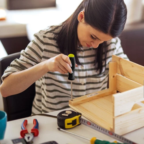 9 Piece Screwdriver Magnetic Set Heavy Duty Philips Flat Slotted Hand Tools - Picture 11 of 15