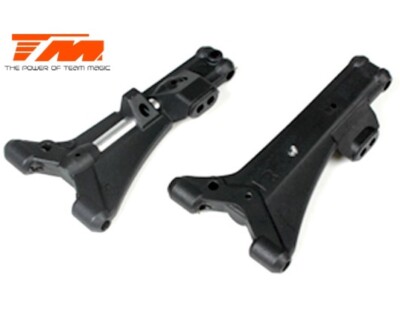 Team Magic E4 Untere Querlenker hinten TM503149 