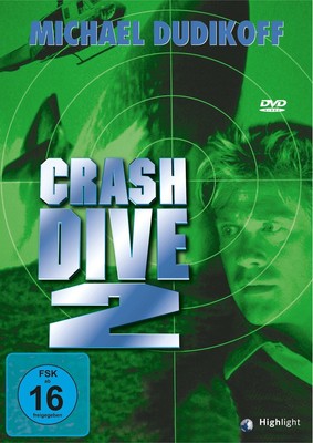 Crash Dive II  (DVD)  NEU/OVP