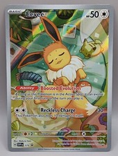 Eevee Promo SVP-173 Prismatic Evolutions ETB Pokemon