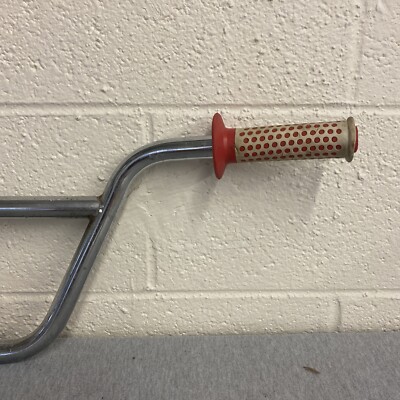 Vintage 80's Schwinn Predator XS BMX Bike Handle Bars W Vintage 80's Schwinn Predator XS BMX Bike Handle Bars W