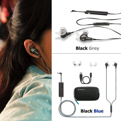 Bose QuietComfort 20 Acoustic Noise Cancelling Headphones 3.5mm Jack