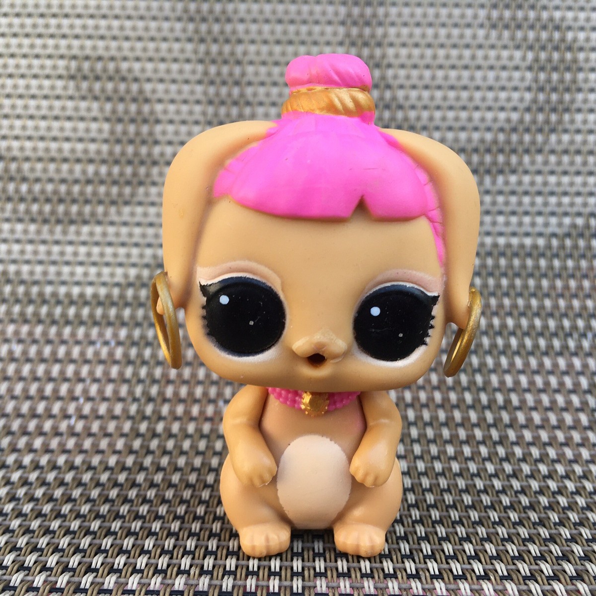 Lol Surprise Pets Bunny Wishes Rabbit Toy Figure