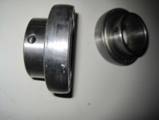 Achslager kart