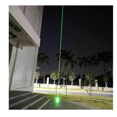 520nm Green 300-1000mw Fat Beam Laser Module Coarse Laser Warning Light - Picture 7 of 7