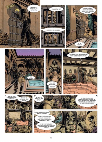Conan der Cimmerier 1-13 (aus Liste wählen) - Splitter, Robert E. Howard - Picture 98 of 135