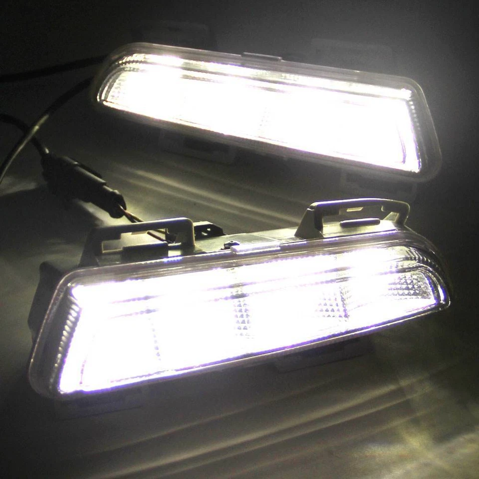 Kühlergrill + LED Tagfahrlicht passend für Smart Fortwo 451 ED3 E-Geprüft 2012- - Bild 4 von 4