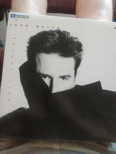 John Waite No Brakes Live Laserdisc 1984  Extended Edition VG Condition