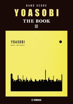 Book YOASOBI Band Score ''THE BOOK 3'' Japanese Unknown Paperback