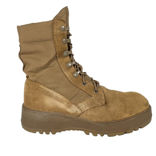 Altama Maritime Mid GSA-Wide Tactical Boots Coyote Brown  display picture 1