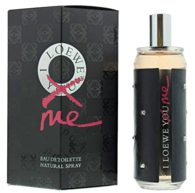 I LOEWE ME   100 ML   EAU DE TOILETTE PARA MUJER NUEVO Y PRECINTADO