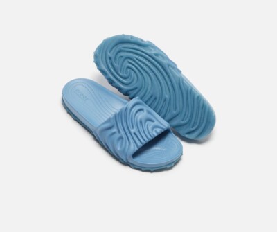 ⚠️ SOG Crocs x Salehe Bembury “Pollex Slide” Tashmoo Men's Size 8 (208685