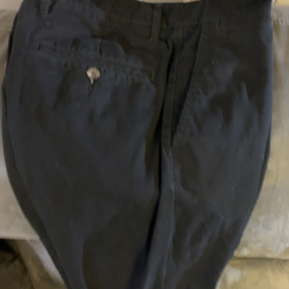 Men's Athletic Fit Chino Jogger Pants - Goodfellow & Co 30/32 | eBay
