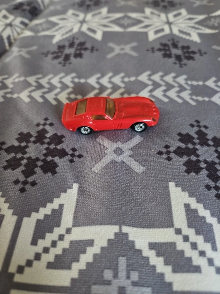 1989 MONOGRAM MODELS MINI EXACTS FERRARI 250 GTO - 1:87 Rare Bin1d - Image 3 of 4