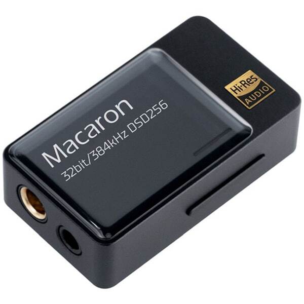 iBasso Jr. Macaron Portable DAC/AMP IBJR-MACARON-BK Black | eBay