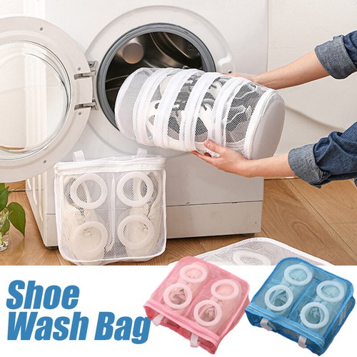 New Shoe Washing Bag Washing Machine Laundry Bags With - View #8