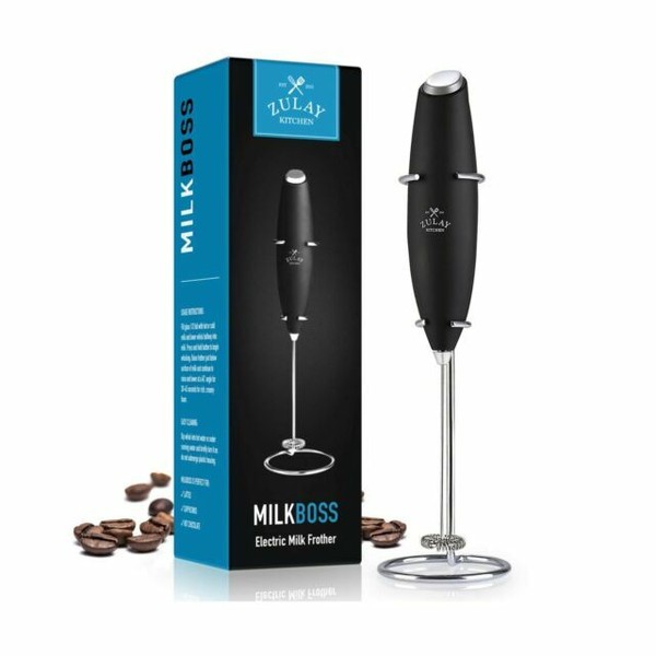 Nespresso Aeroccino3 Milk Frother - 3694-US-BK Photo Related