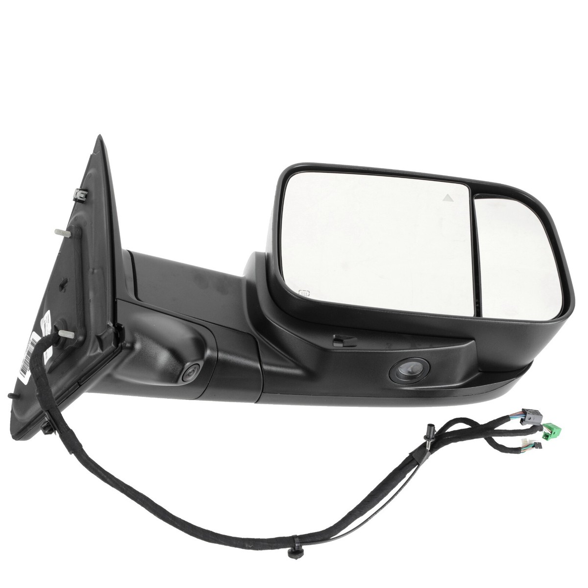 19-22 RAM 2500 3500 EXTERIOR REAR VIEW MIRROR PASSENGER GENUINE