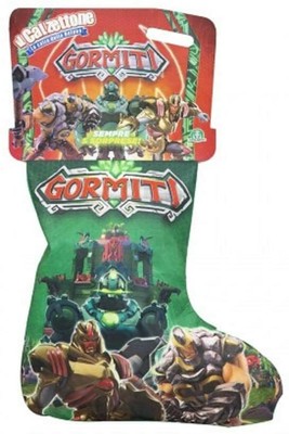 calza della befana dei gormiti