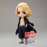Tokyo Revengers - Q Posket - Mikey Manjiro Sano Pvc Figure Banpresto