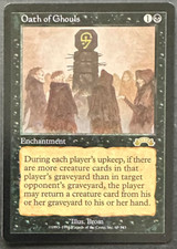 Magic the Gathering Exodus Singles