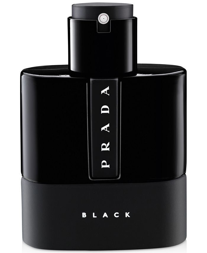 Prada Luna Rossa Black for Men Eau de Parfum EDP Spray  oz / 50 ml New |  eBay