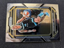 2023 Panini Prizm Basketball Card # 19 Courtney Williams - Chicago Sky (NM)
