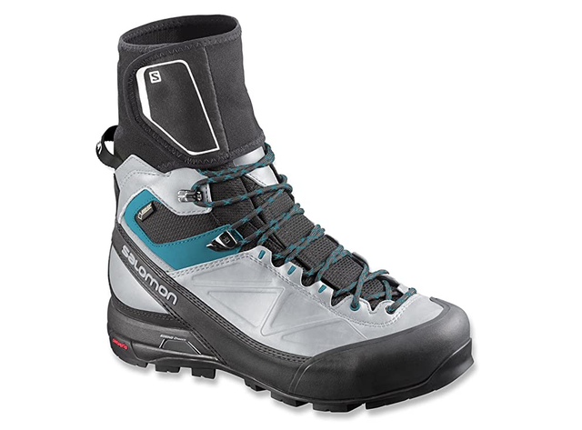 salomon women's x alp mtn gtx hiking boots