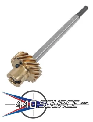 Bronze Gear Intermediate shaft Distributor Drive forMopar Big Block 383 400 440  - Bild 1 von 4
