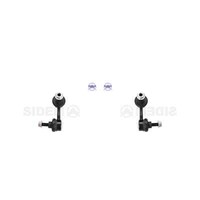 Sidem 2X Koppelstange Stabilisator FüR Nissan Primera Kombi WP12 1.8 2.0 P12