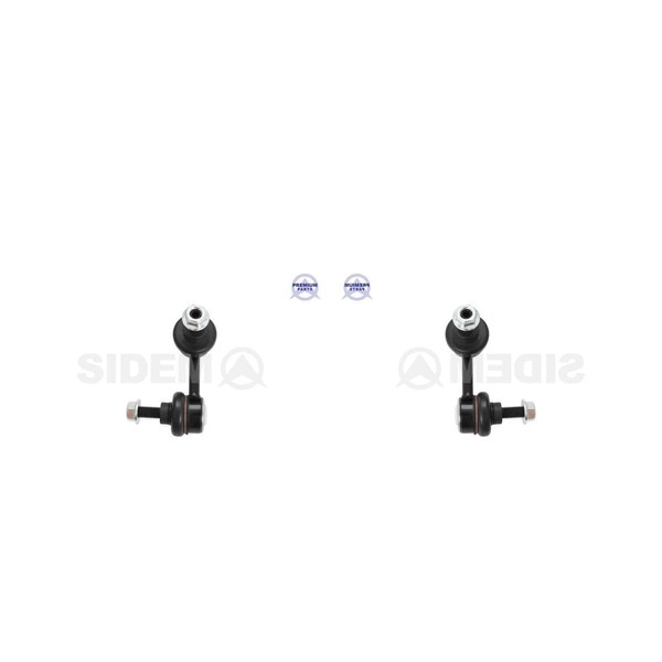 Sidem 2X Koppelstange Stabilisator FüR Nissan Primera Kombi WP12 1.8 2.0 P12-image