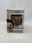 Funko POP! Animation One Piece Gol D. Roger Funko Shop Exclusive #1274 Vinyl Fig