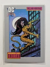 NEAR MINT - 1991 Impel DC comic trading card BASE- LISTINGS