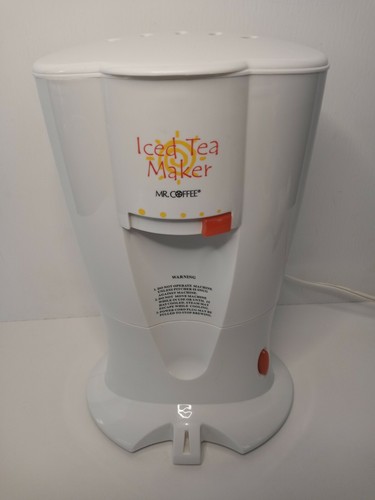 Rare MR. COFFEE ICED TEA MAKER 3 Quart 