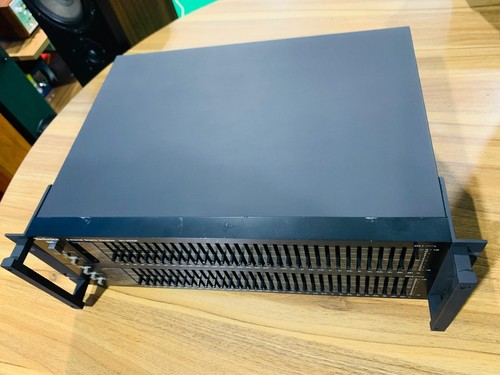 Rare Technics SH-9033P Rackmount graphic Equalizer with balanced inputs - Picture 6 of 21